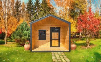 Compass Modern Cabin